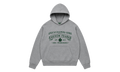 ADG Hoodie "Grey / Green" DT724