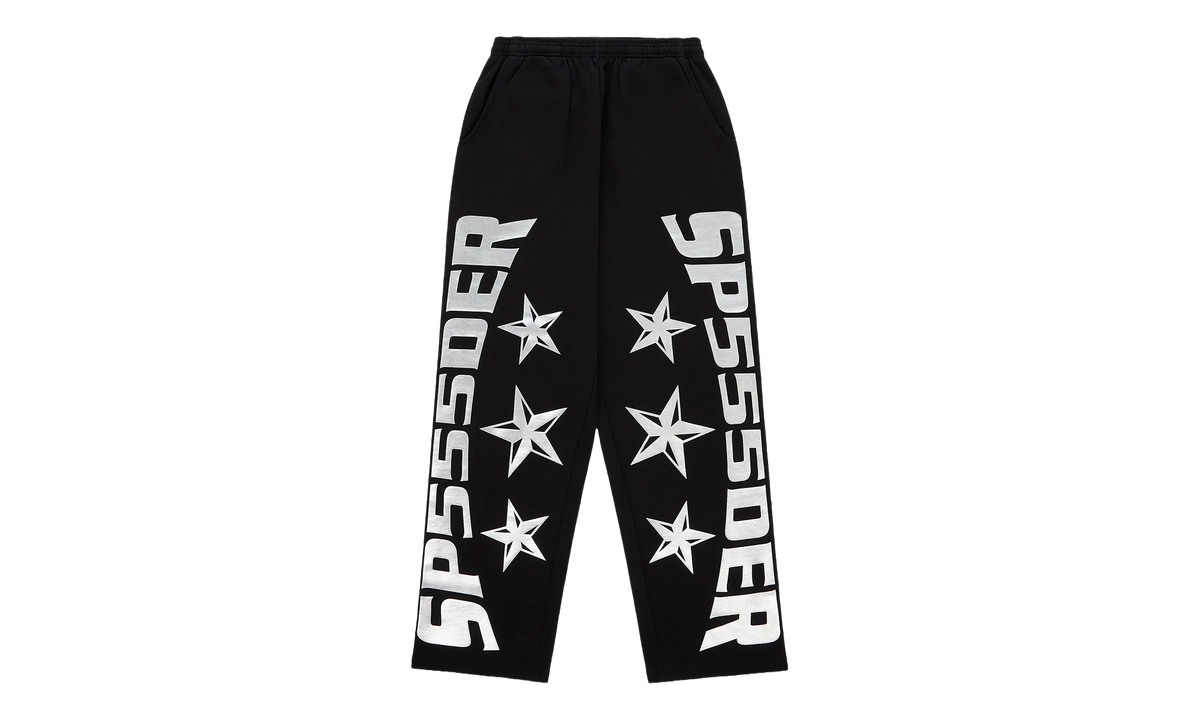 MX555 Sweatpants "Black" SP5der230