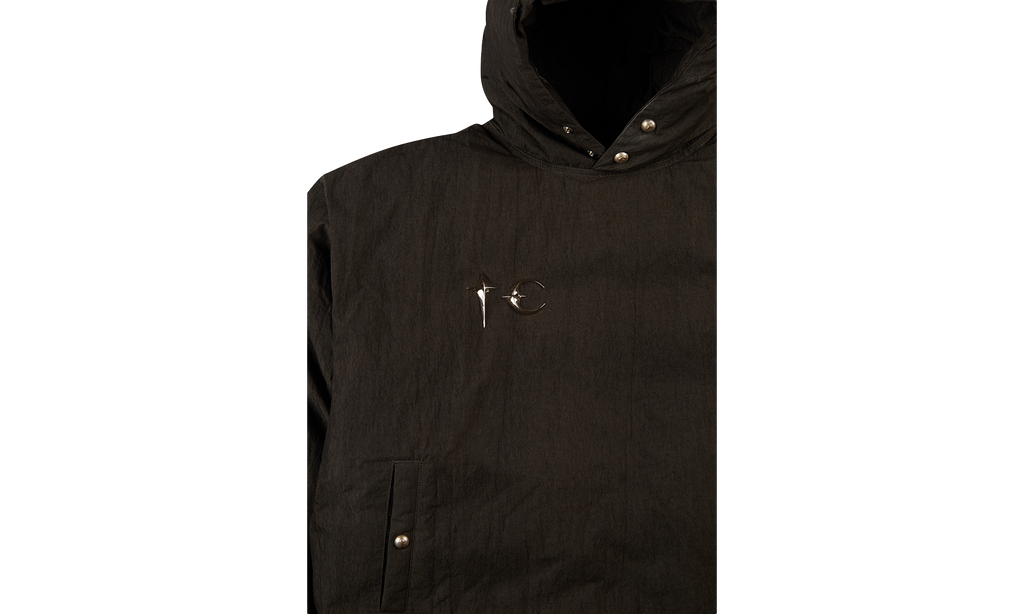 Armor Down Hoodie "Black" TC24PA0301