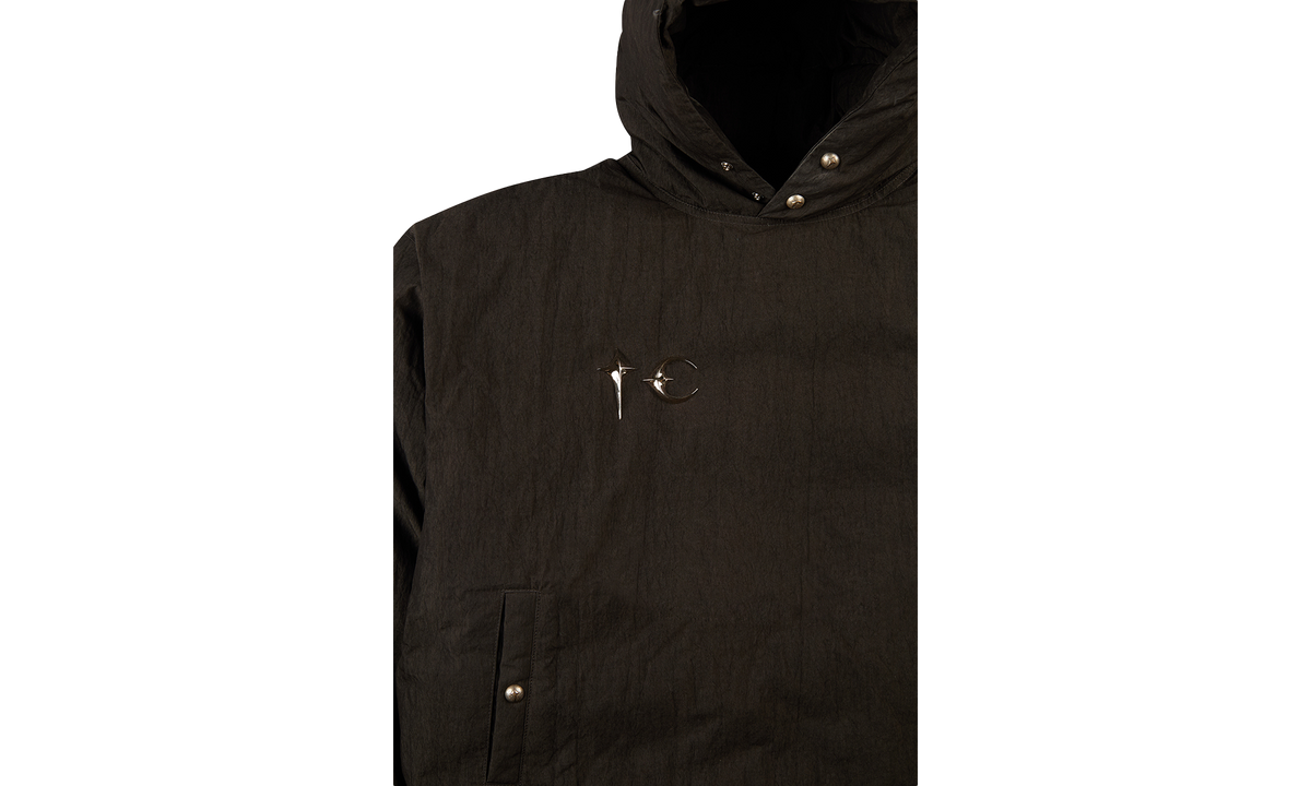 Armor Down Hoodie "Black" TC24PA0301