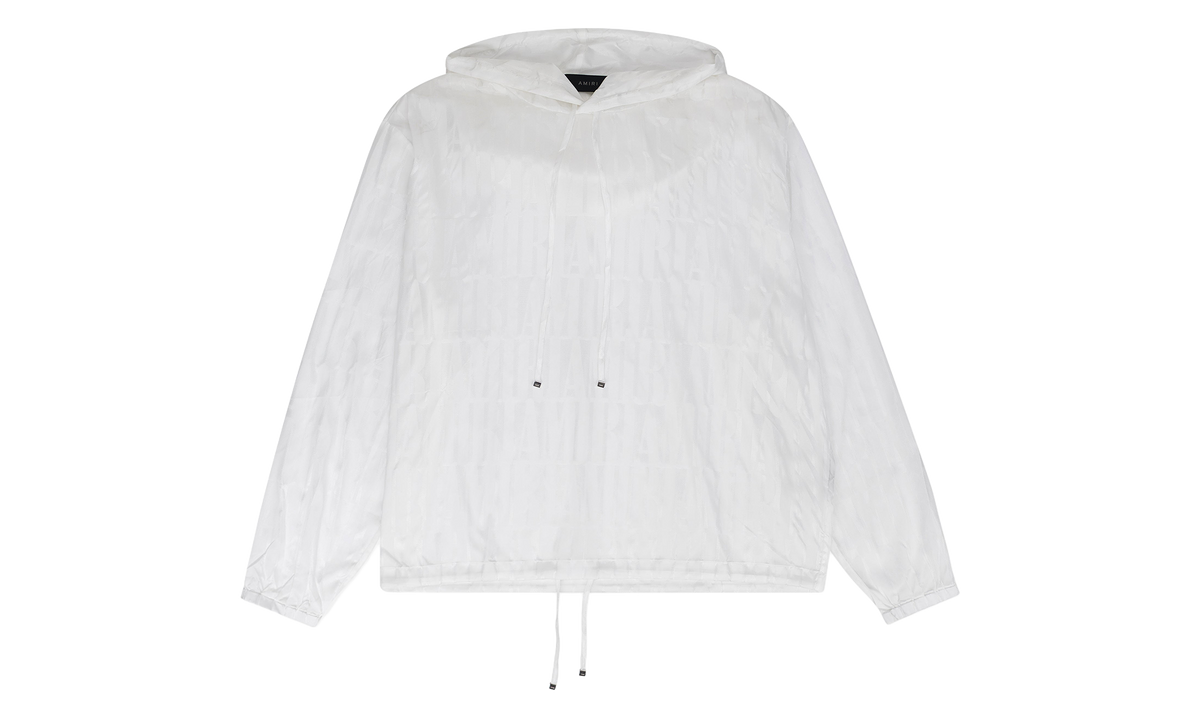 Amiri Amiri Hoodie "White" SS23MOS043 100