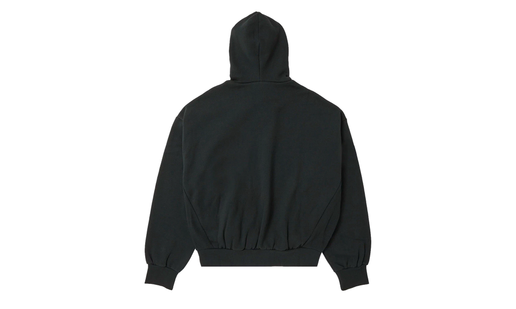 Arch Logo Hoodie "Jet Black" 192SP232050F