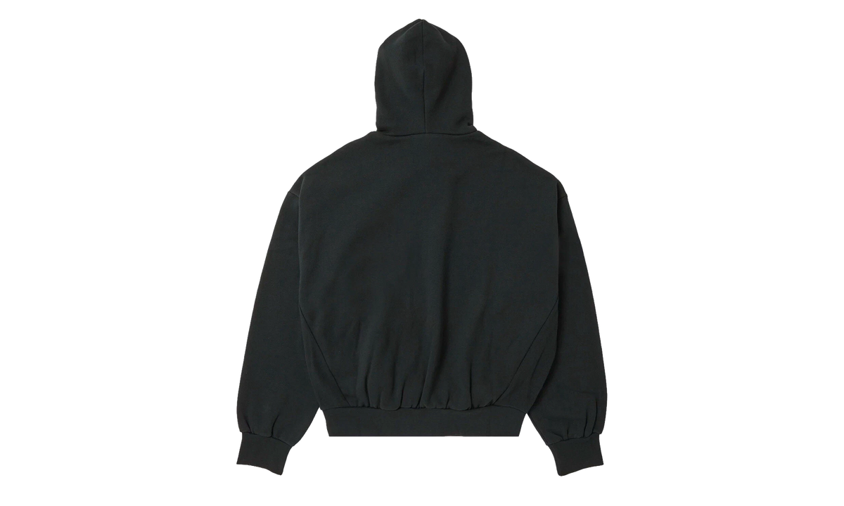 Arch Logo Hoodie "Jet Black" 192SP232050F