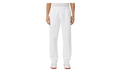 Helvetica Slim Sweatpant "White / Black" EH9NGA9M