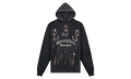 Thoroughbred Hoodie "Vintage Black" MLM41134 003