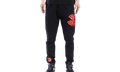 NBA Atlanta Hawks Mash Up Logo Sweatpants "Black" BAH454276 BLK