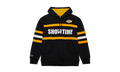 NBA HEAD COACH HOODIE VINTAGE LOGO LAKERS "Black" TH8072 LALBLCK