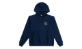 EE Basic Hoodie "Swarovski - Navy" EE400