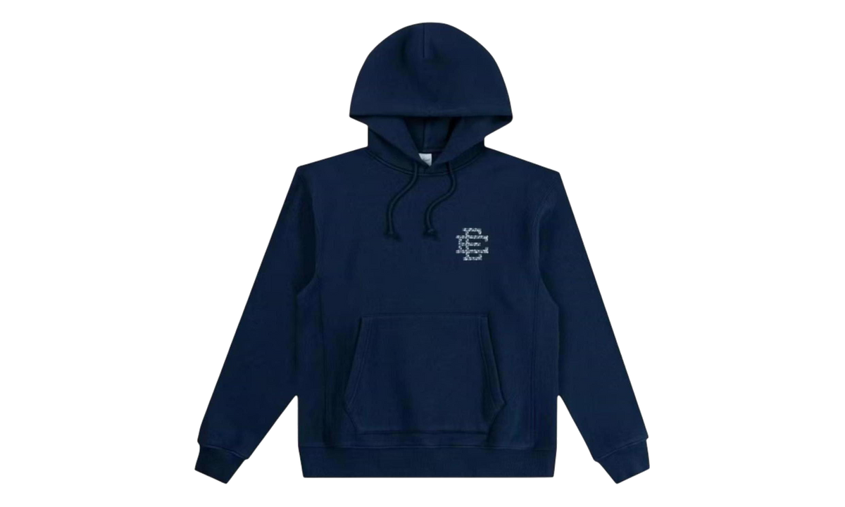 EE Basic Hoodie "Swarovski - Navy" EE400