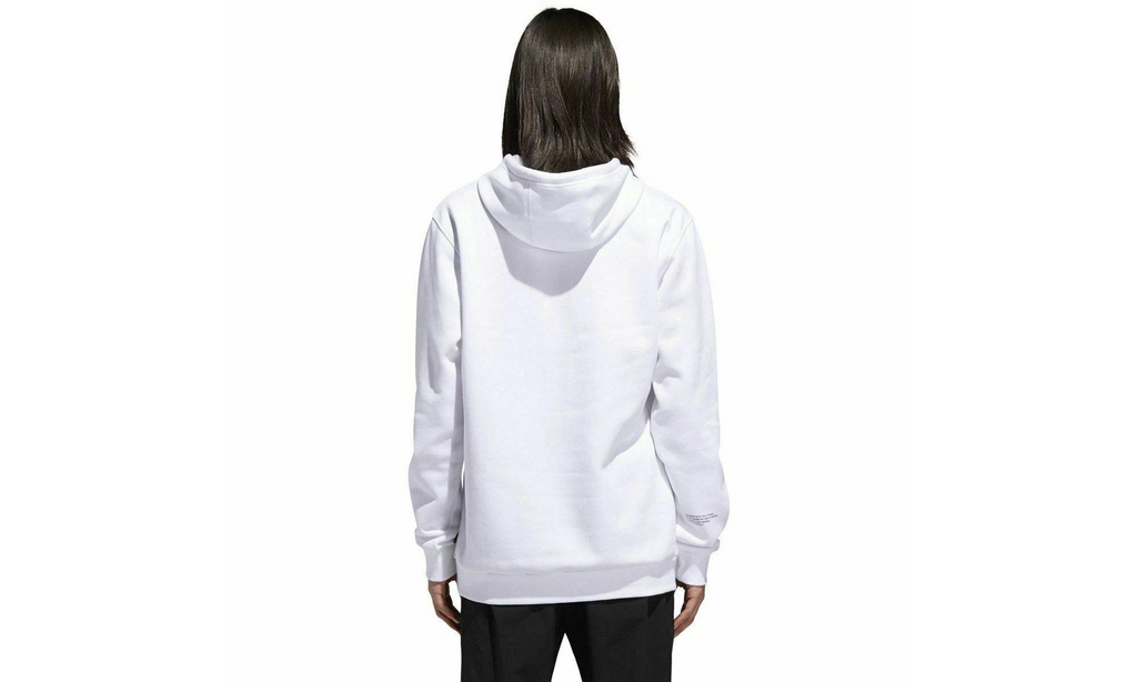 Skate Midvert HD Hoodie "White" DH3875