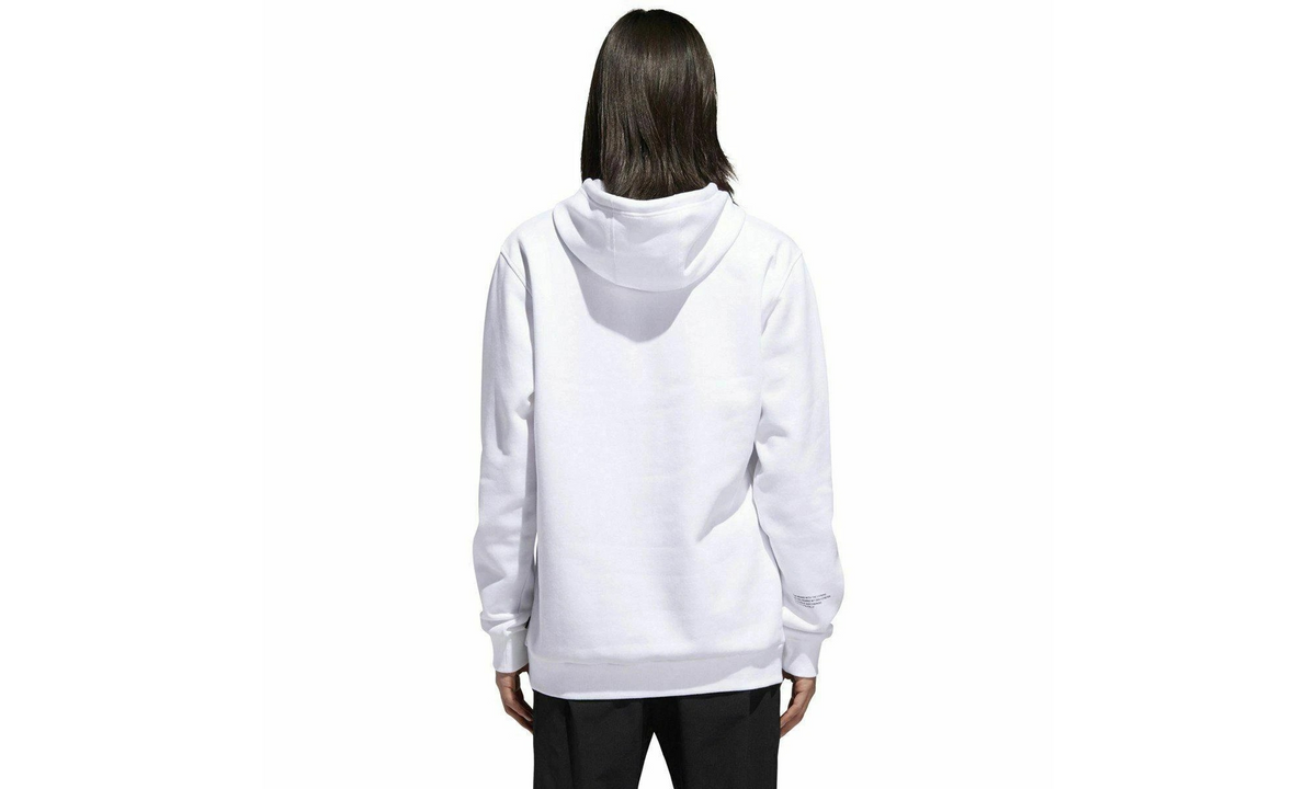 Skate Midvert HD Hoodie "White" DH3875
