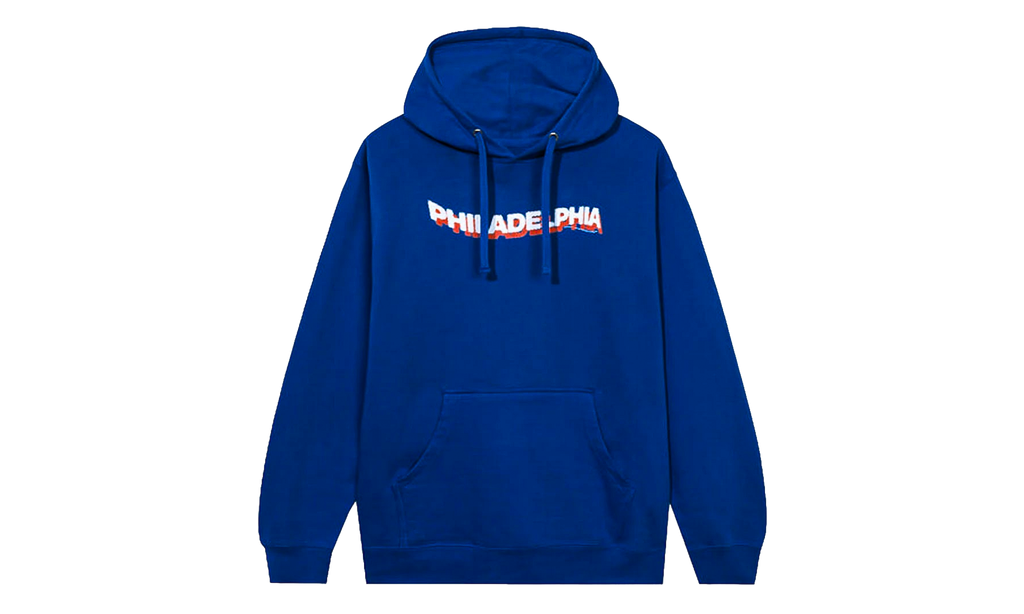 Philadelphia Hoodie "Blue" ASSC038