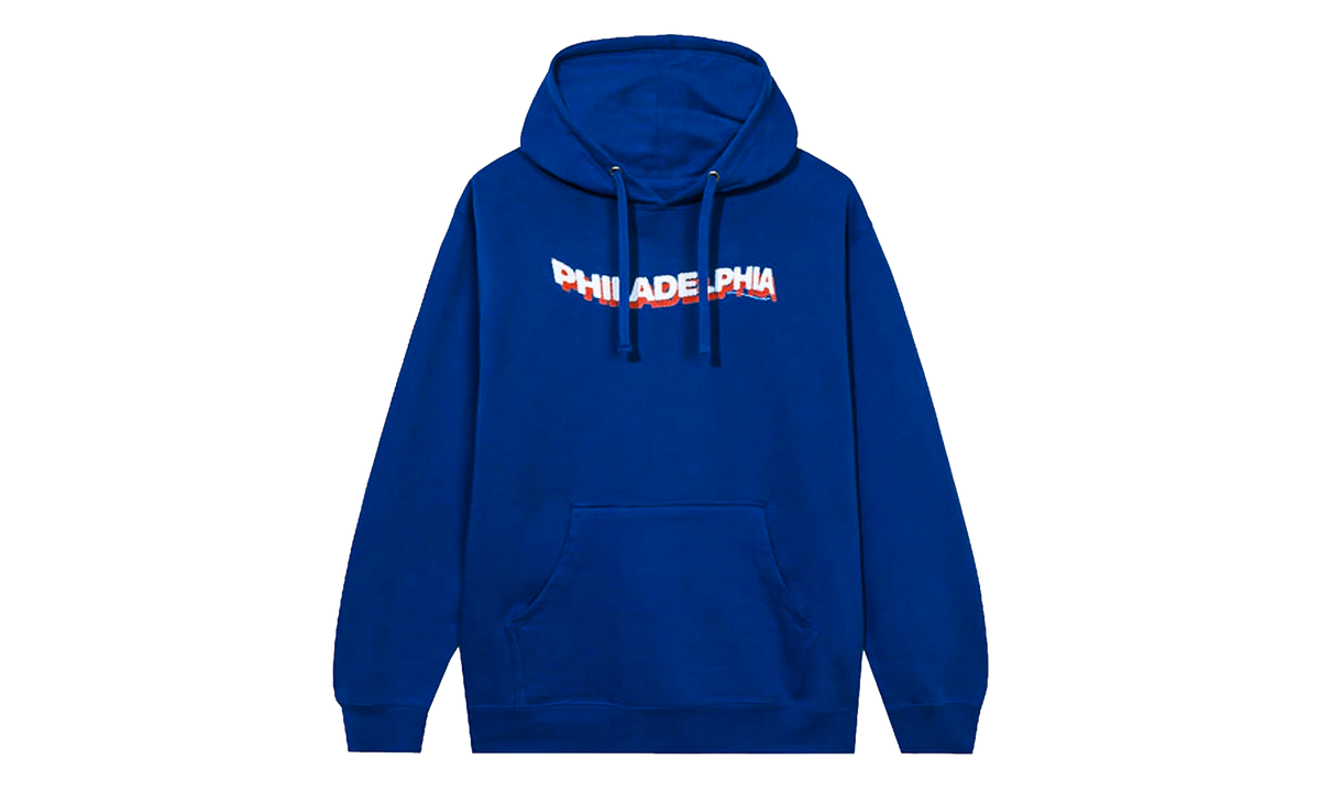 Philadelphia Hoodie "Blue" ASSC038