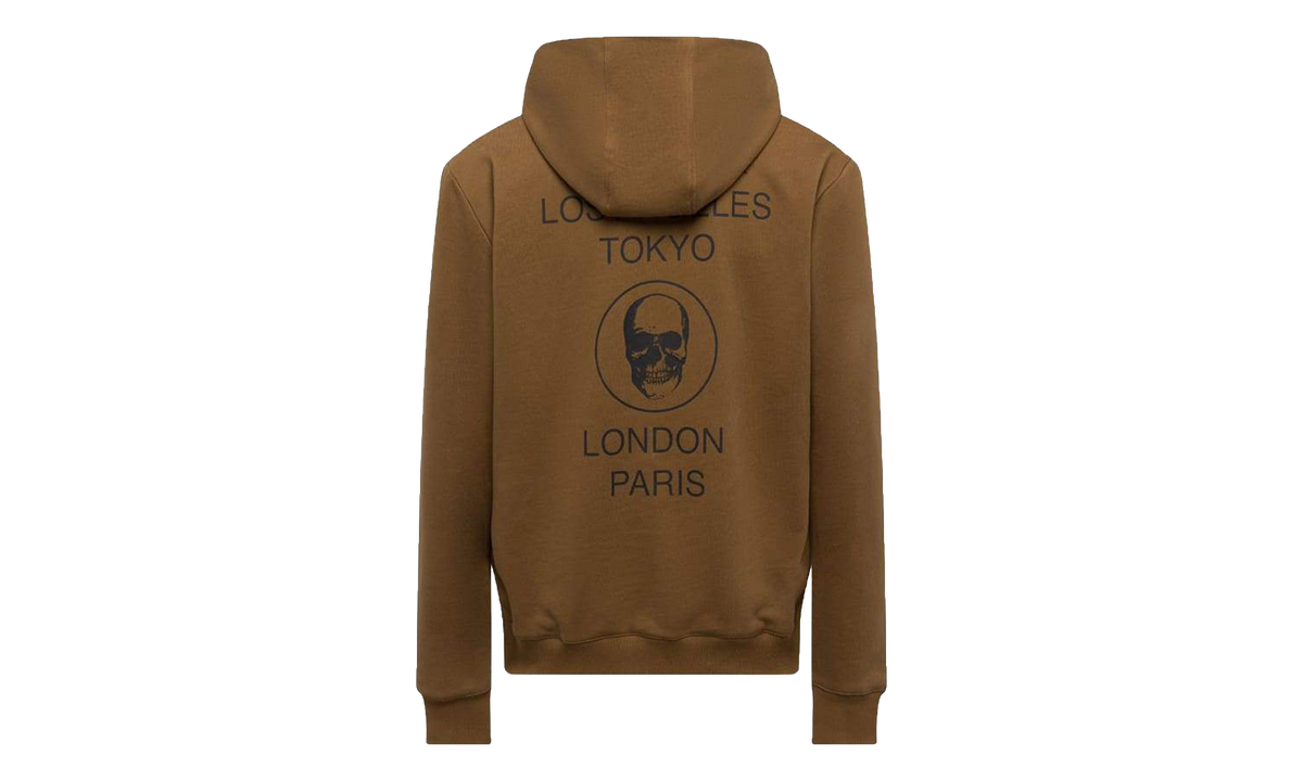 Manifest Hoodie "Olive / Black" GS091