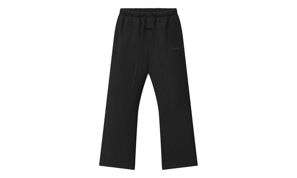 Signature Classic Flare Sweatpants "Black" 130SP264271F