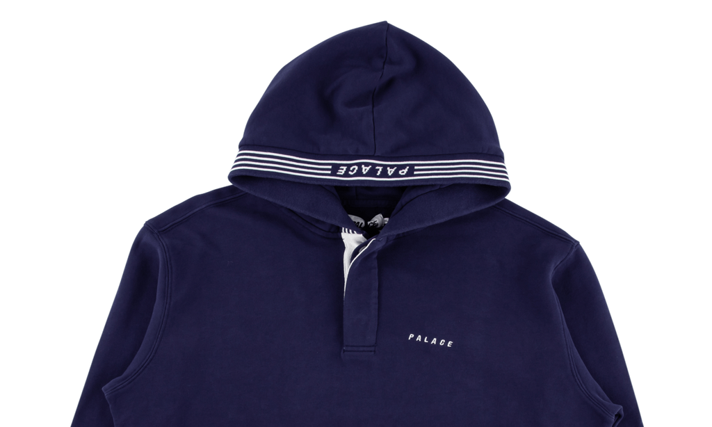 P-Rib Hoodie P14CS116