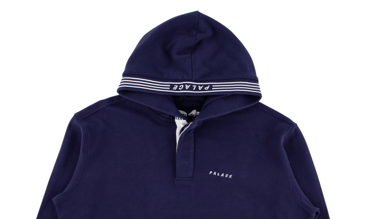 P-Rib Hoodie P14CS116