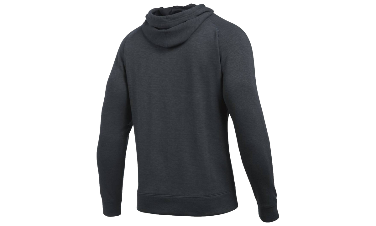 Sportstyle Fullzip Tri Hoodie "Black / Steel / White" 1290255 001