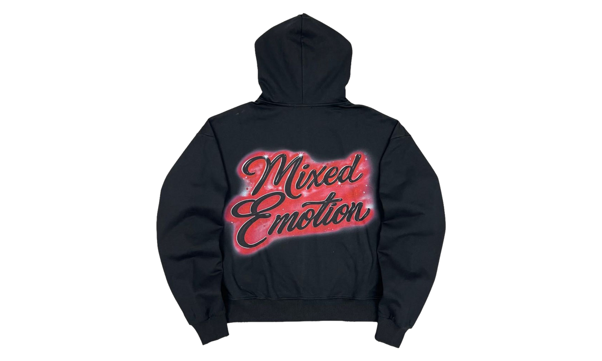 Unveiled Hoodie "Black" MIXE115
