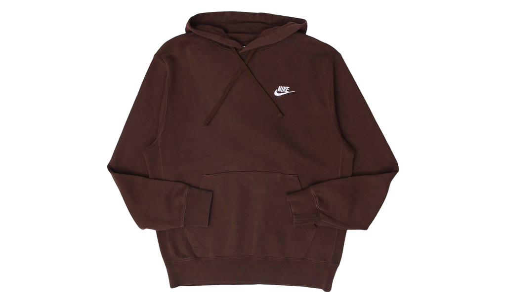 Club Pullover Fleece Hoodie "Tattoo" FN3859 502
