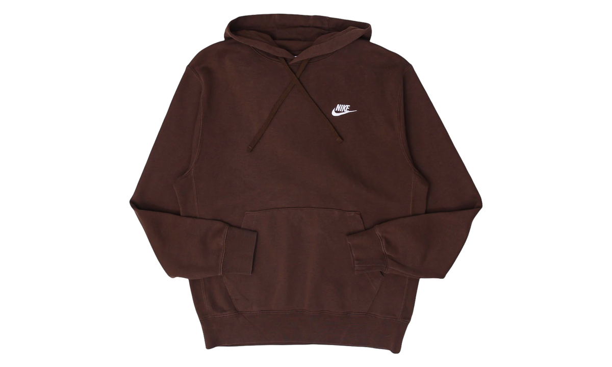 Club Pullover Fleece Hoodie "Tattoo" FN3859 502