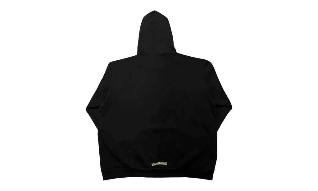1988 Hoodie Gold Glitter 'Black/Gold "Gold Glitter" CHRM0446