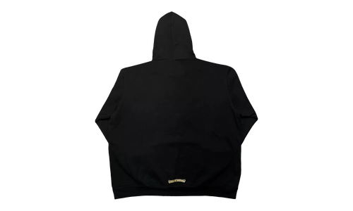 1988 Hoodie Gold Glitter 'Black/Gold "Gold Glitter" CHRM0446