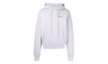 Caravag Arrow Over Hoodie "Dusty Lilac Blue" OMBB037F22FLE0033610