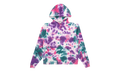 EE Basic V2 Hoodie "SS22 - Purp Spot Dye" EE498