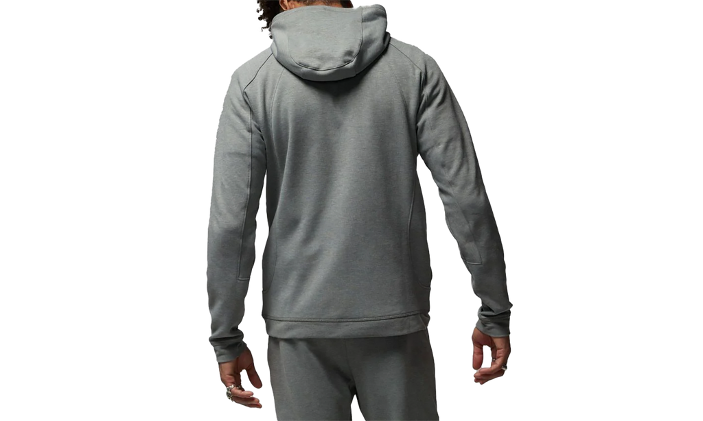 Jordan Dri-FIT Sport Air Fleece Full-Zip Hoodie "Grey" DV9783 063
