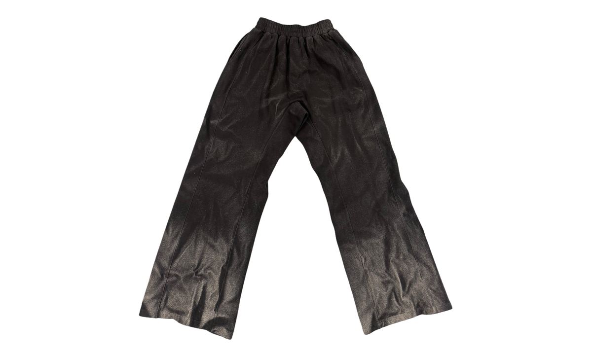R Logo Faster Flight Sweatpants "Mechanic Black" RLFF PA00 MECH