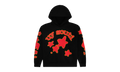 UY Scuti Hoodie "Black / Red" SP5der202