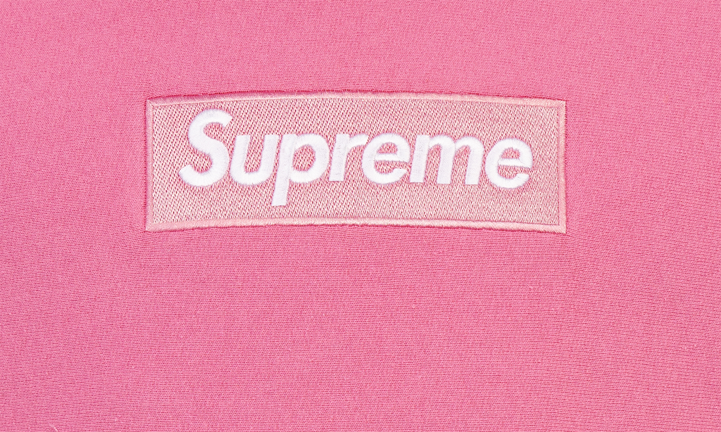 Box Logo Hoodie "FW21" SU11222