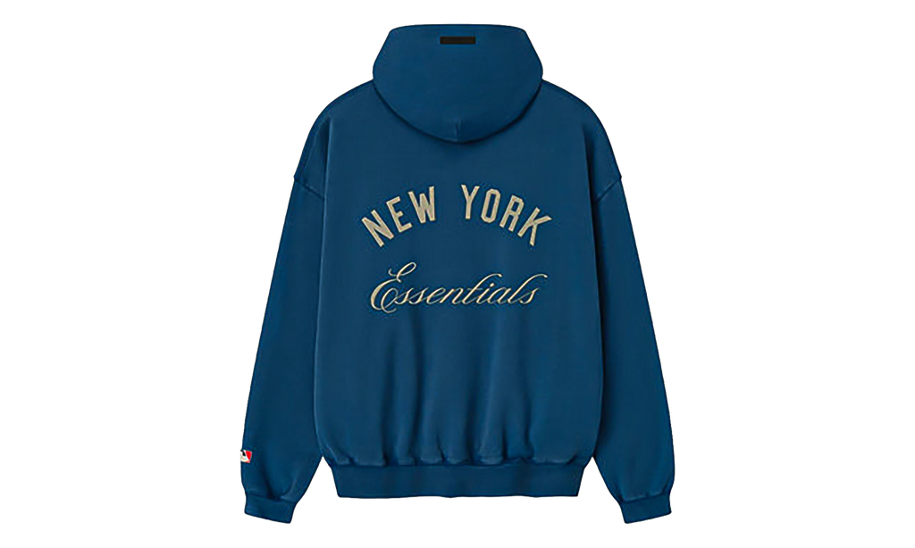 Dodgers Sport Hoodie "Blue Sapphire" 192ML254113F