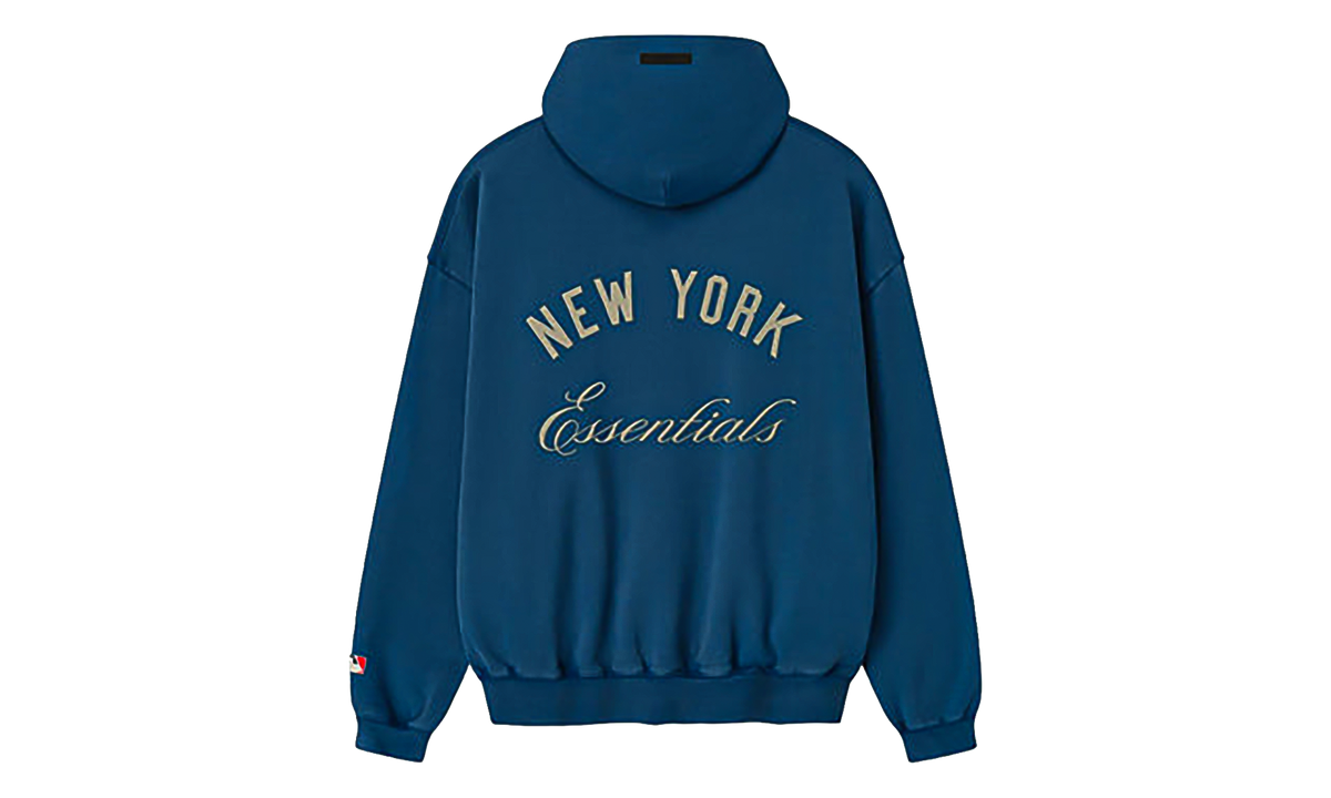 Dodgers Sport Hoodie "Blue Sapphire" 192ML254113F