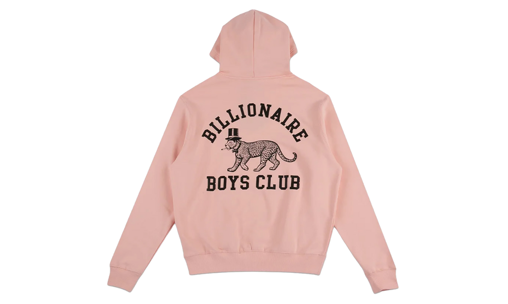 Members Hoodie "Strawberry Cream" 861 6301 650