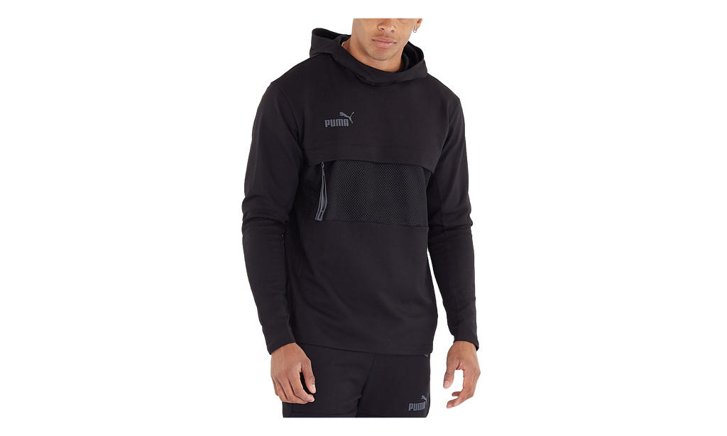 Ftblnxt Casuals Hoodie "BLACK" 656452 03