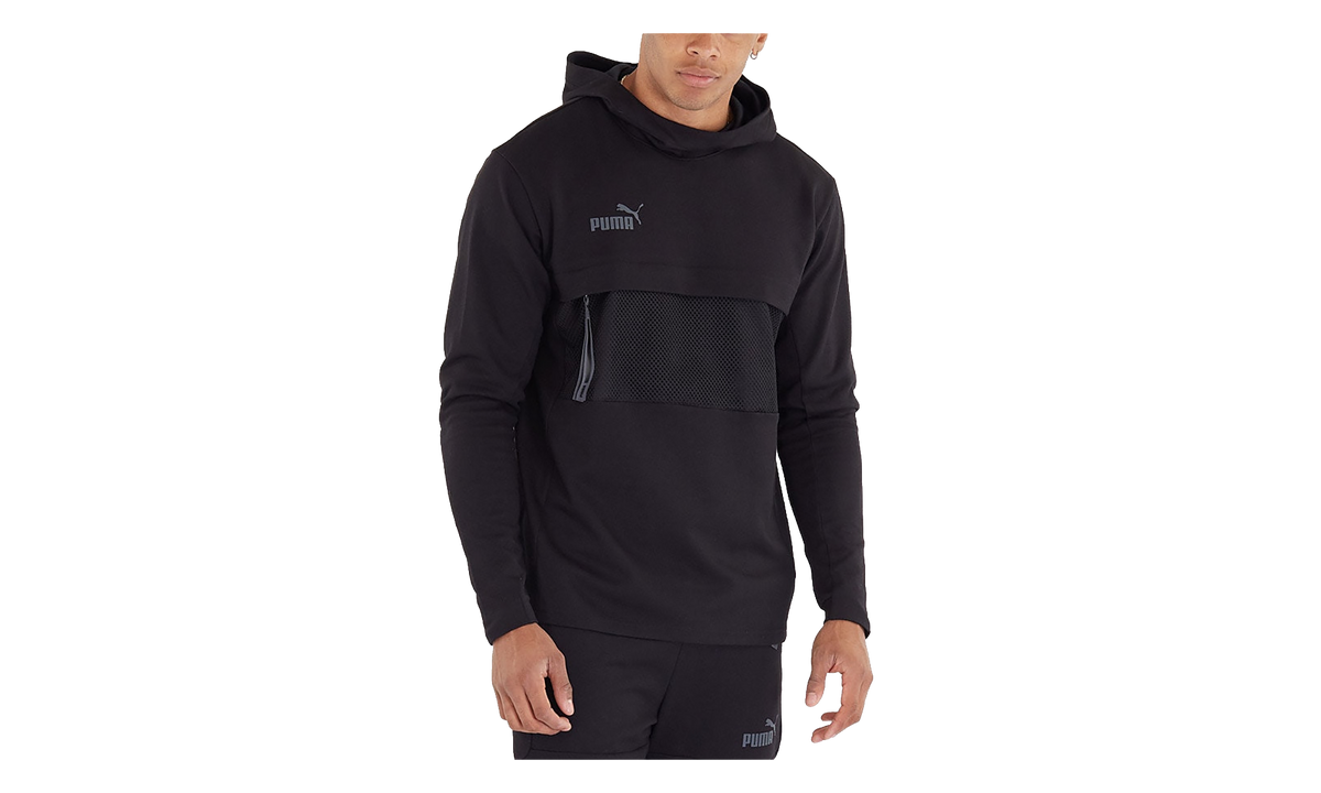Ftblnxt Casuals Hoodie "BLACK" 656452 03