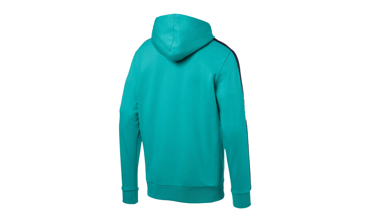 Iconic T7 Hoodie "Blue Turquoise" 595297 35