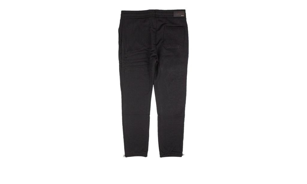 Naked Girl Sweatpants "Black" MJSP030 001