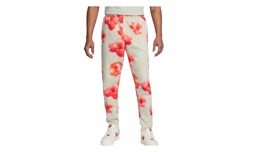 Sportswear Club Sweatpants "Beige / Orange" DV5299 072