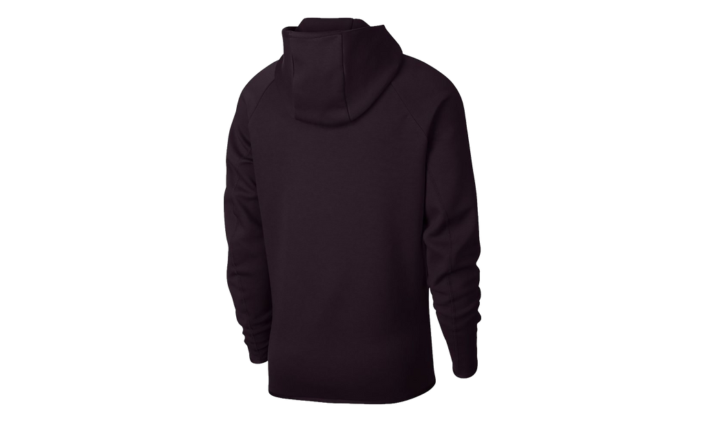Sportswear Tech Fleece Pullover Hoodie "Purple / White" 928487 659
