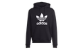 Trefoil Hoodie "Black" DT7964