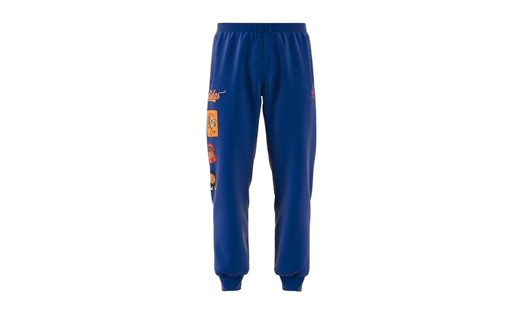 C Badge Sweatpant "Collegiate Royal" IJ9671