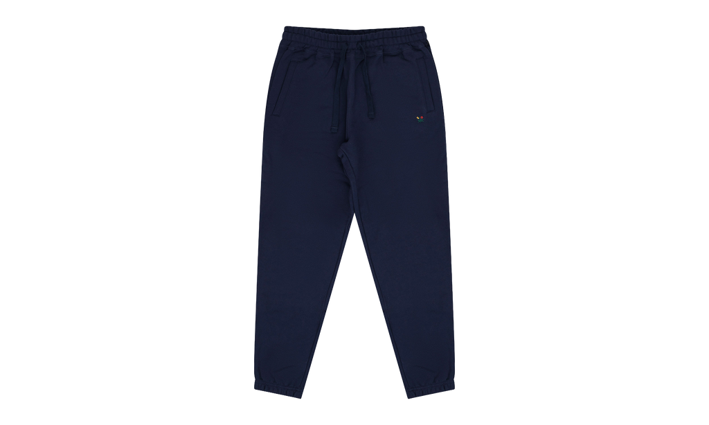 Crest Sweatpants "Evening Blue" SS22CP006 EVENING BLUE