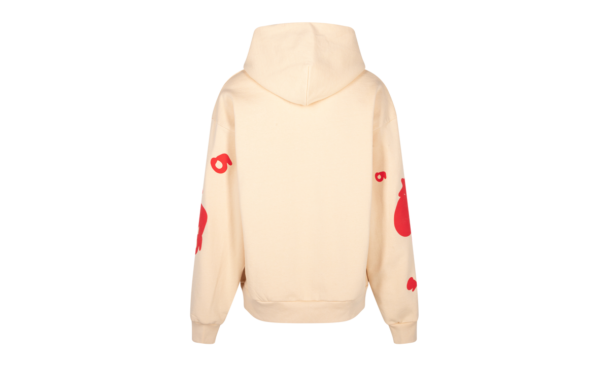 Beluga Hoodie "Cream" SP5der17