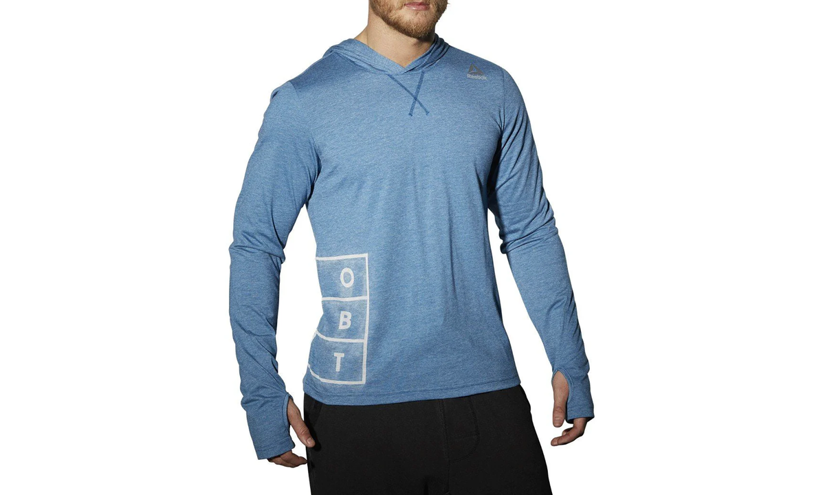 RNF Lightweight Combat Hoodie "Noble Blue" AP6728