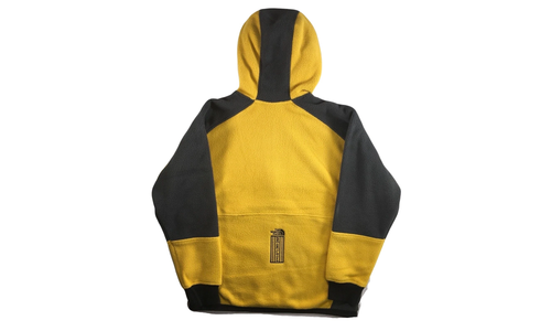 94 Rage Fleece Hoodie "Yellow" NF0A3XASWY1