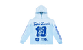 All Star Football Hoodie "Blue" D6E0EYIO