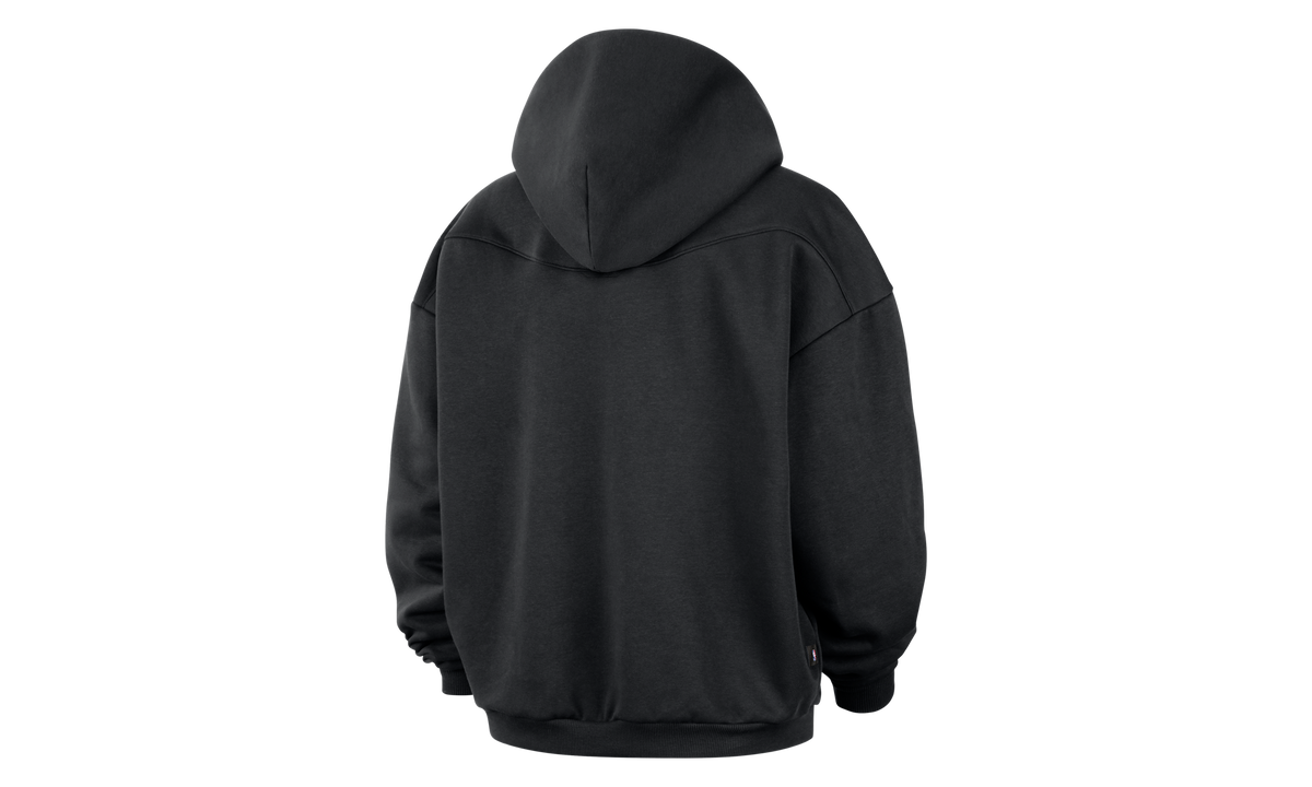 Minnesota Timberwolves Standard Issue Fleece Basketball Hoodie "Black / White" IQ2540 010